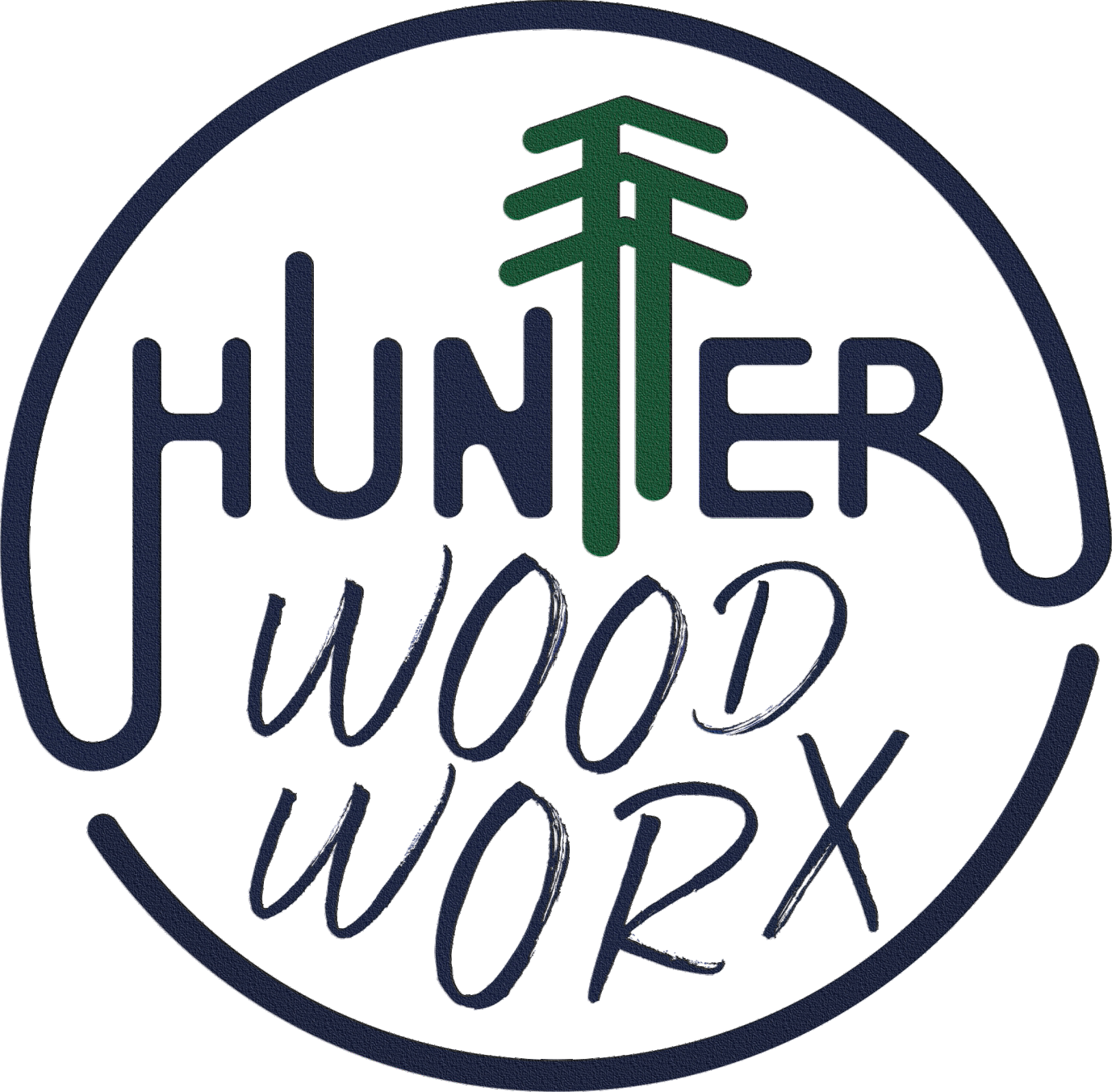 Hunter Woodworx CNC cut furniture and toys
