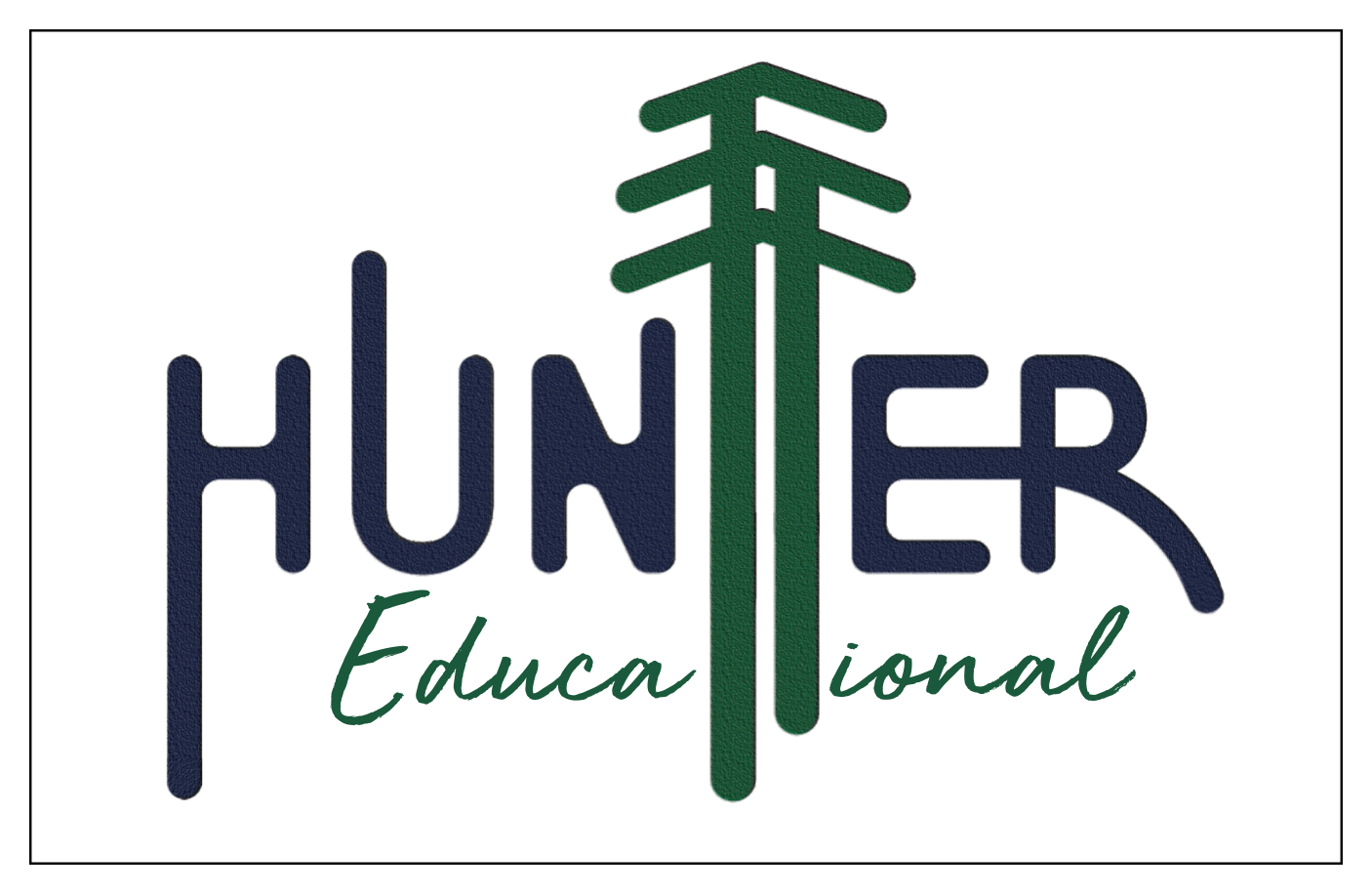 Hunter Woodworx educational toys