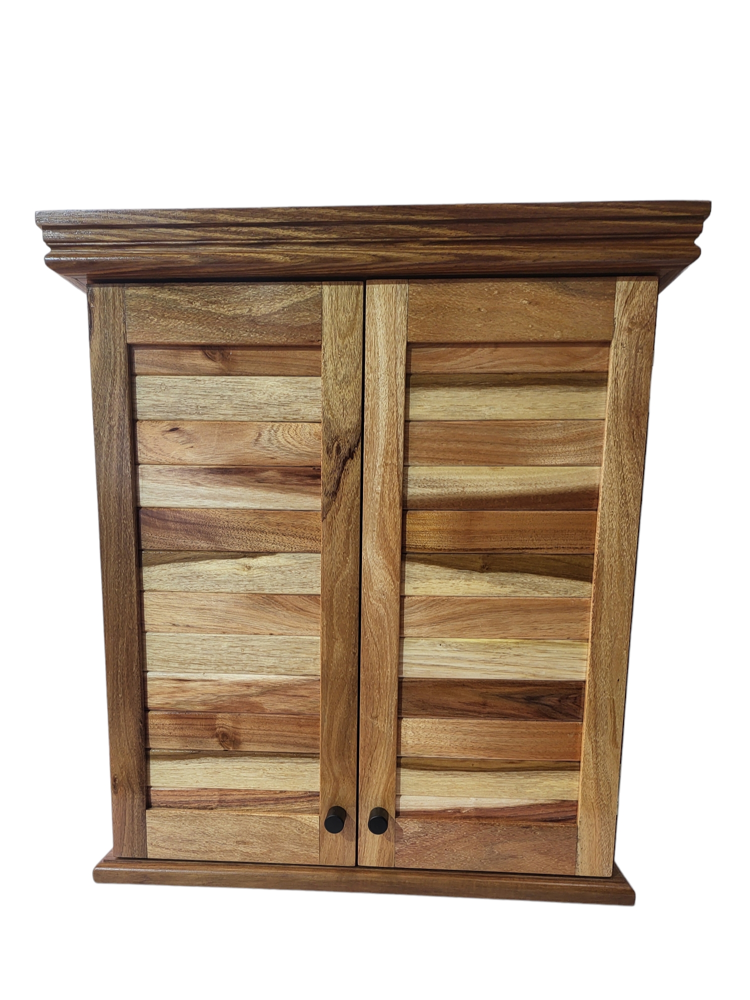 Blackwood Dartboard Cabinet – Hunter Wood Worx